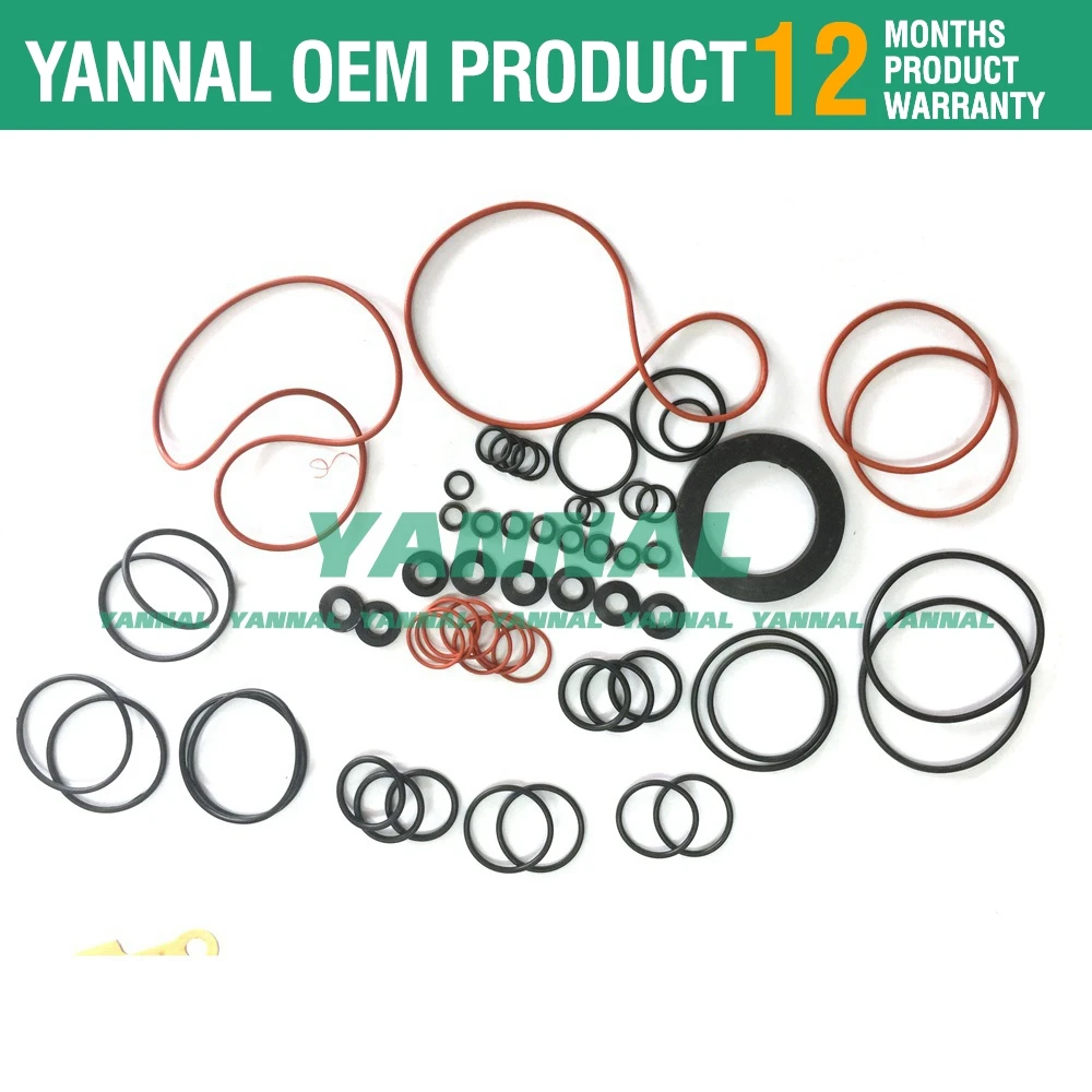 8DC9 8DC9T полный комплект прокладок для двигателя Mitsubishi грузовик FP215 FV215