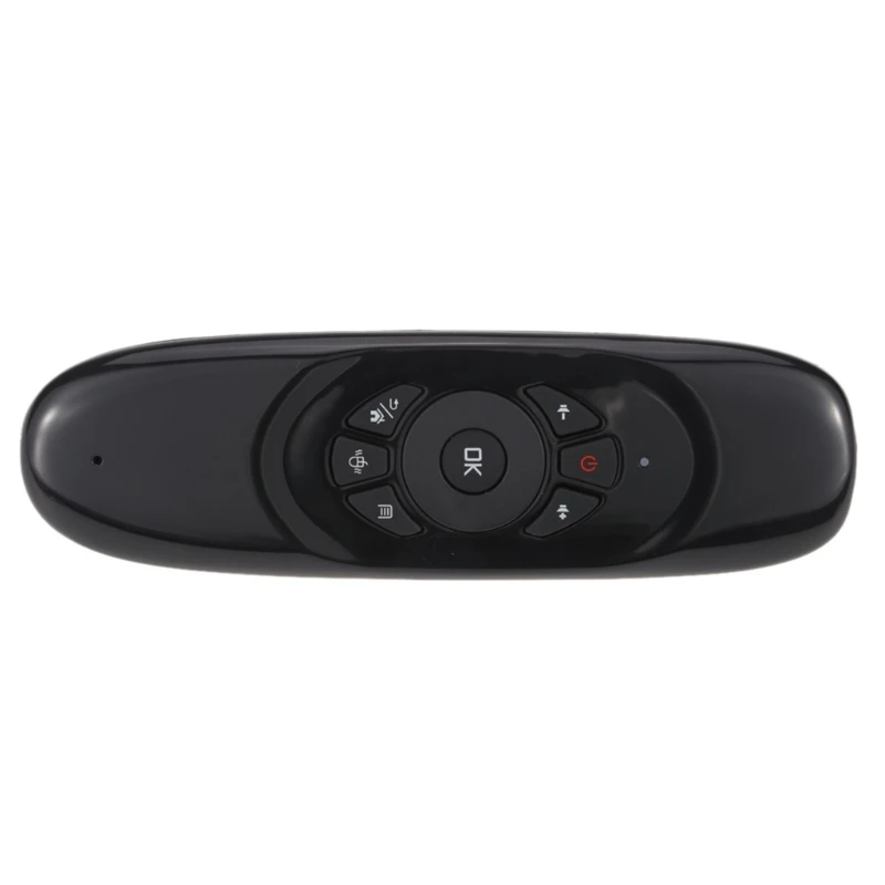 Мини Air Mouse C120 Fly беспроводная клавиатура Airmouse для Android TV Box/PC/TV Smart портативная