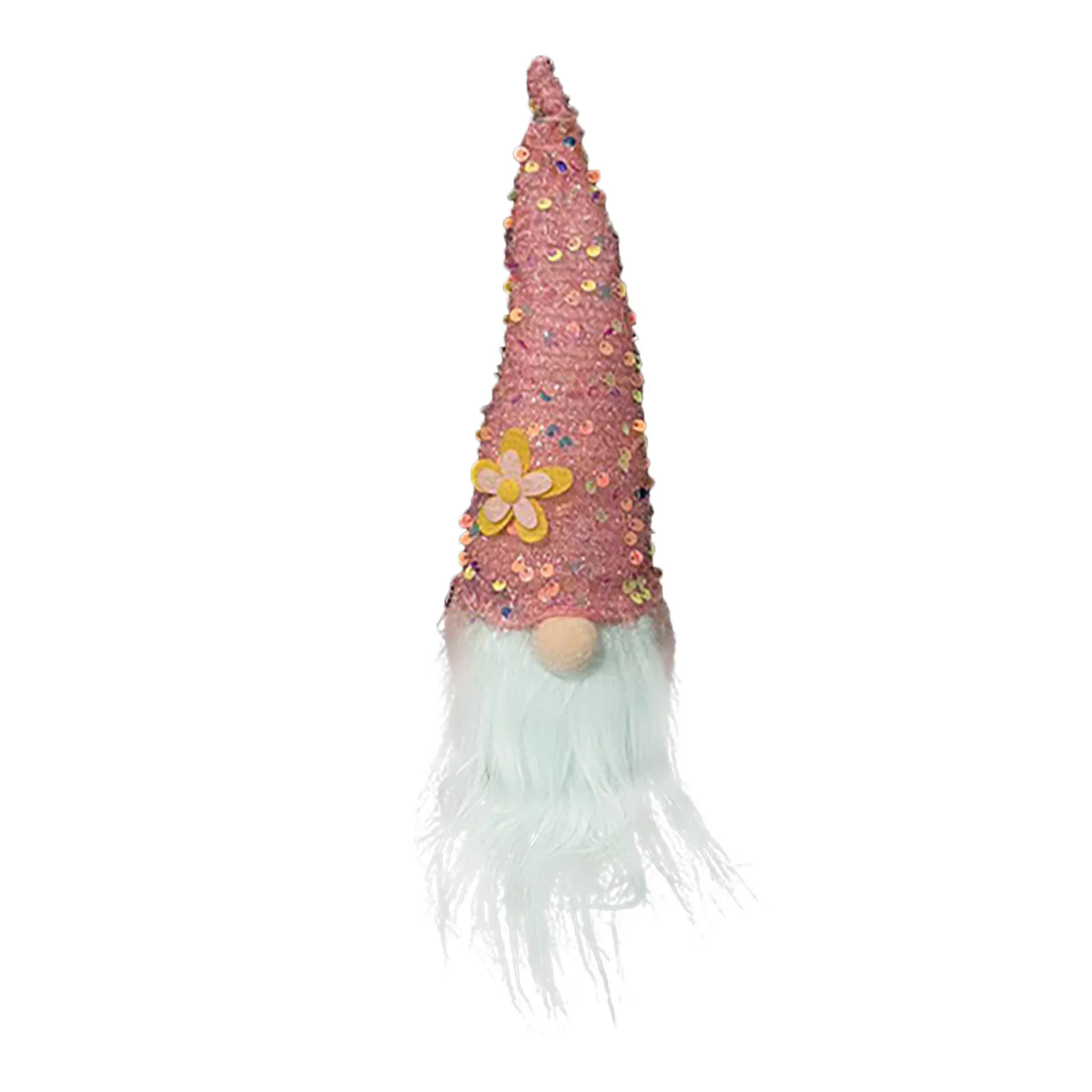 

Creative Faceless Doll Glowing Day Holiday Doll Doll Man Sequined Old Valentine's Decoration Home Decor