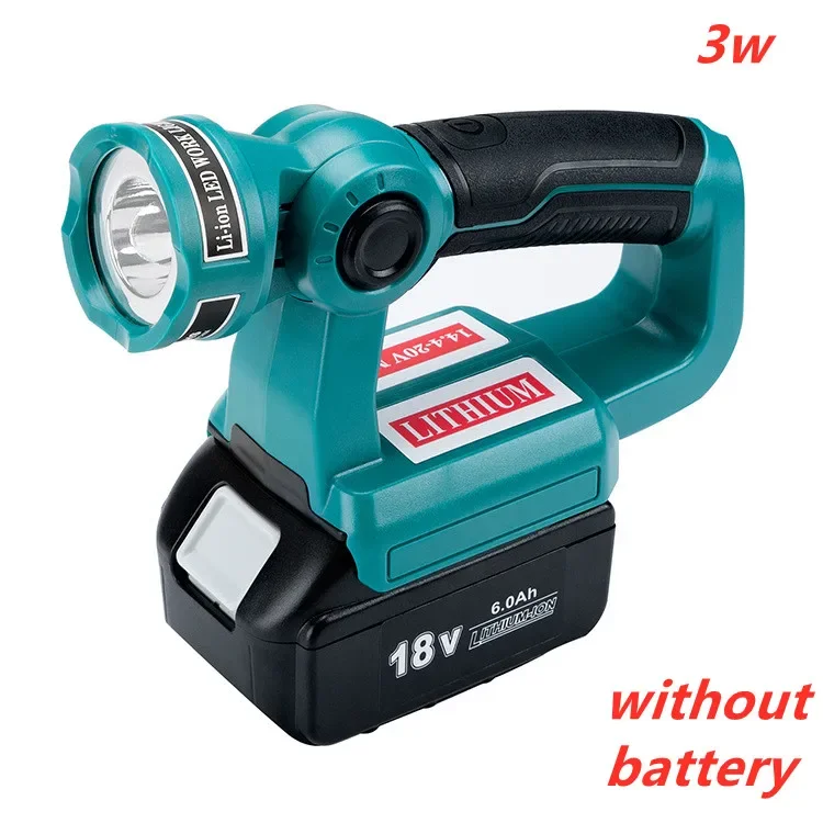 

Беспроводной фонарик Spotlight Light для Makita 18В