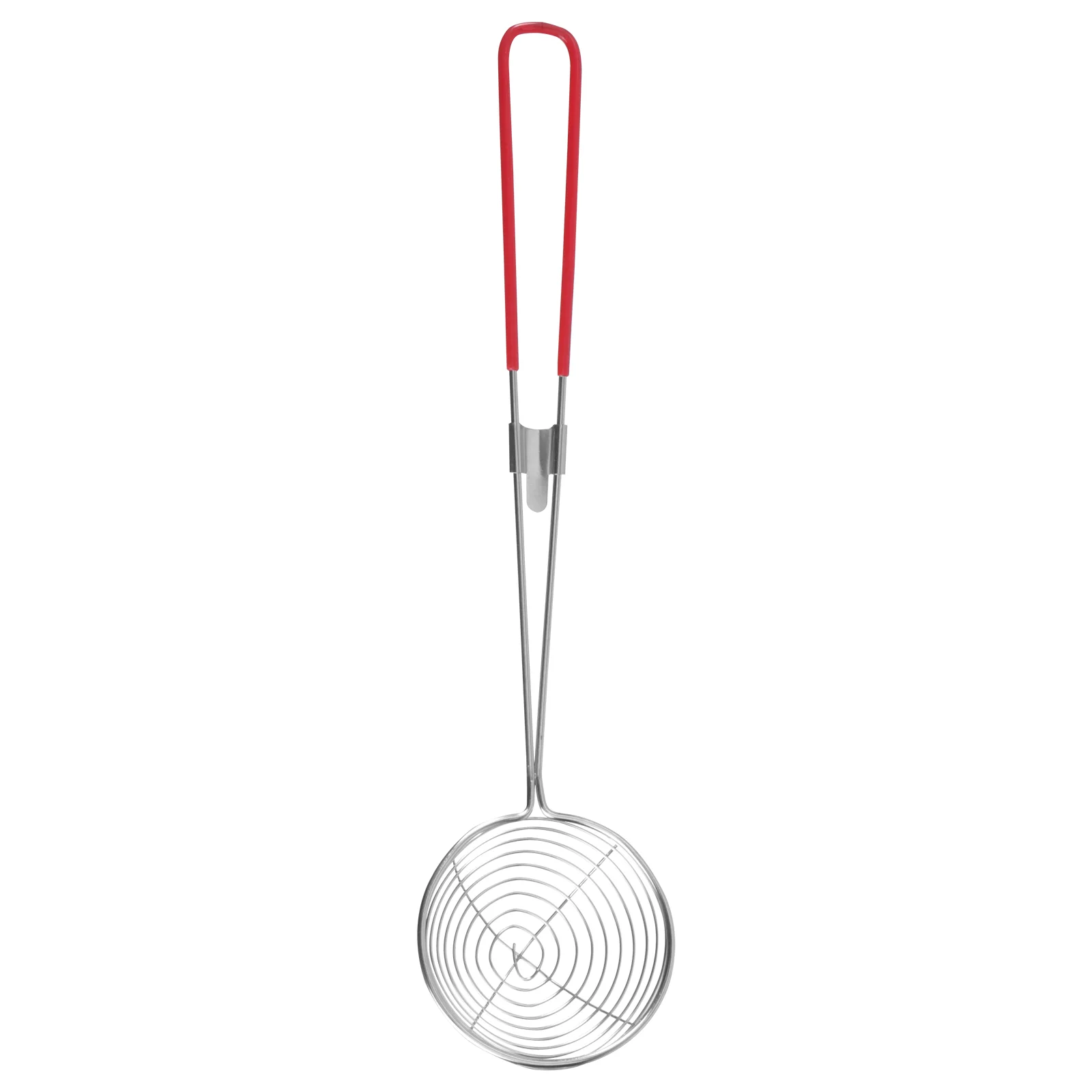 

Skimmer Strainer Cooking Spoon Stainless Steel Ladlewire Colander Ladles Spoons Frying Spider Fine Handlecanning Fry Mesh Pot