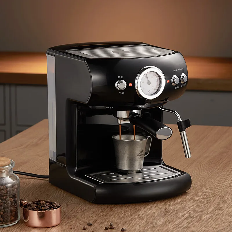 

Coffee Machine Household Automatic Espresso Machine Milk Frother