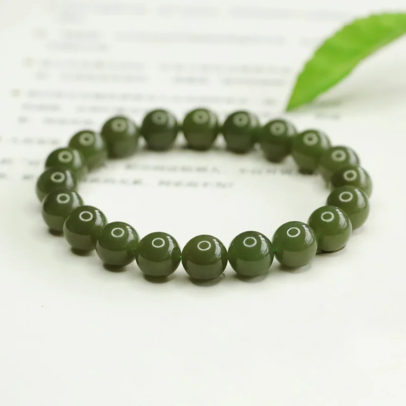 Нефритовый браслет Хэтянь Циншуй