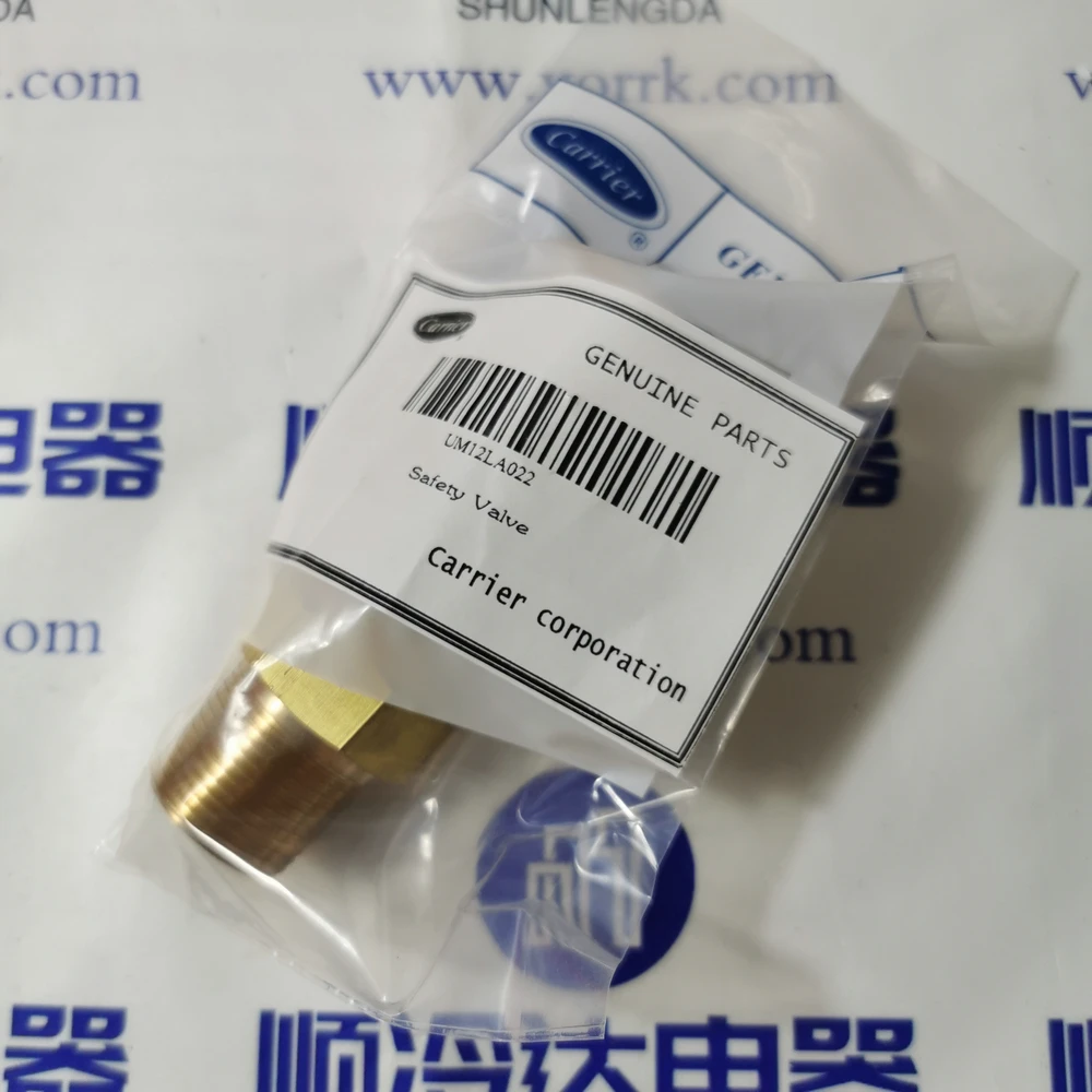 

UM12LA022 original authentic central air conditioning safety valve SFA-22C300T8