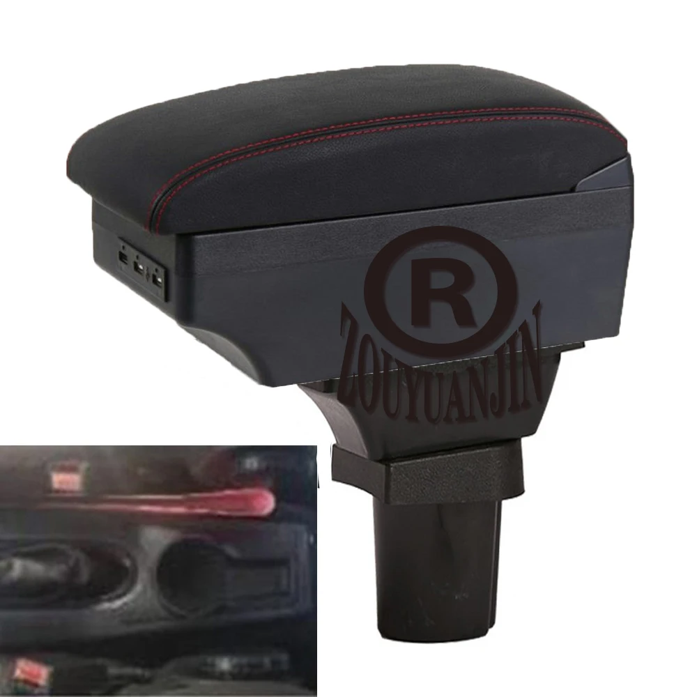 Ящик подлокотника ﻿ Ford Focus mk1 чехол для магазина центрального содержания консоль