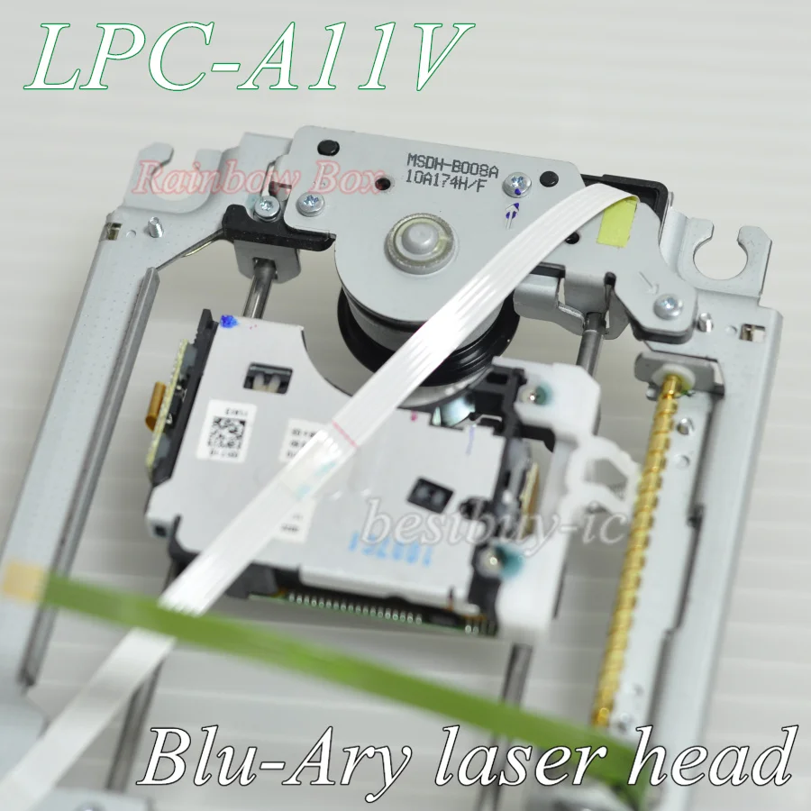 Фото LPC-A11V для LG BD660, оригинальный новый двигатель с лазерным механизмом синего света и кабелем для LPC-A11V-M LTH-A11 №5