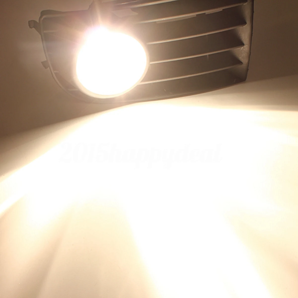 Комплект белой противотуманной фары для Vw Golf Mk5 Rabbit 2006 2007 2008 2009 решетка переднего