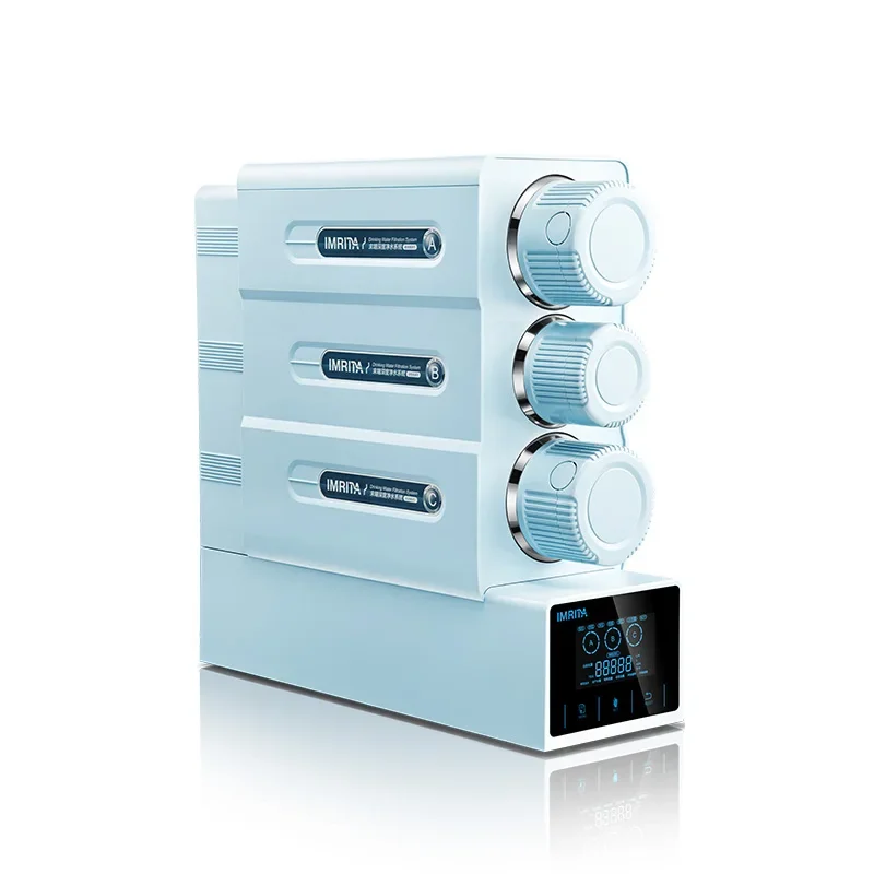 IMRITA nf65-эффективное устройство обратного осмоса для очистки морской воды