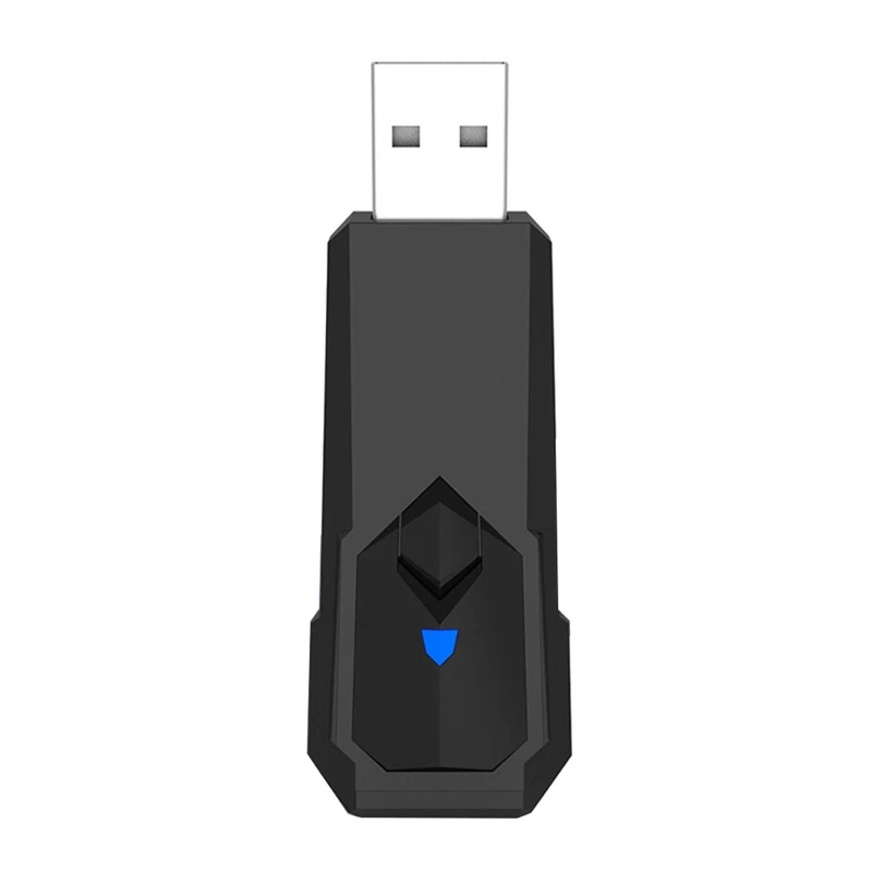 

Mini Converter Wireless Controller Adapter Conversion Adaptor for WIIU Pro/Joy Con/PS5 Compatible with Switch/PS5/PS Classic