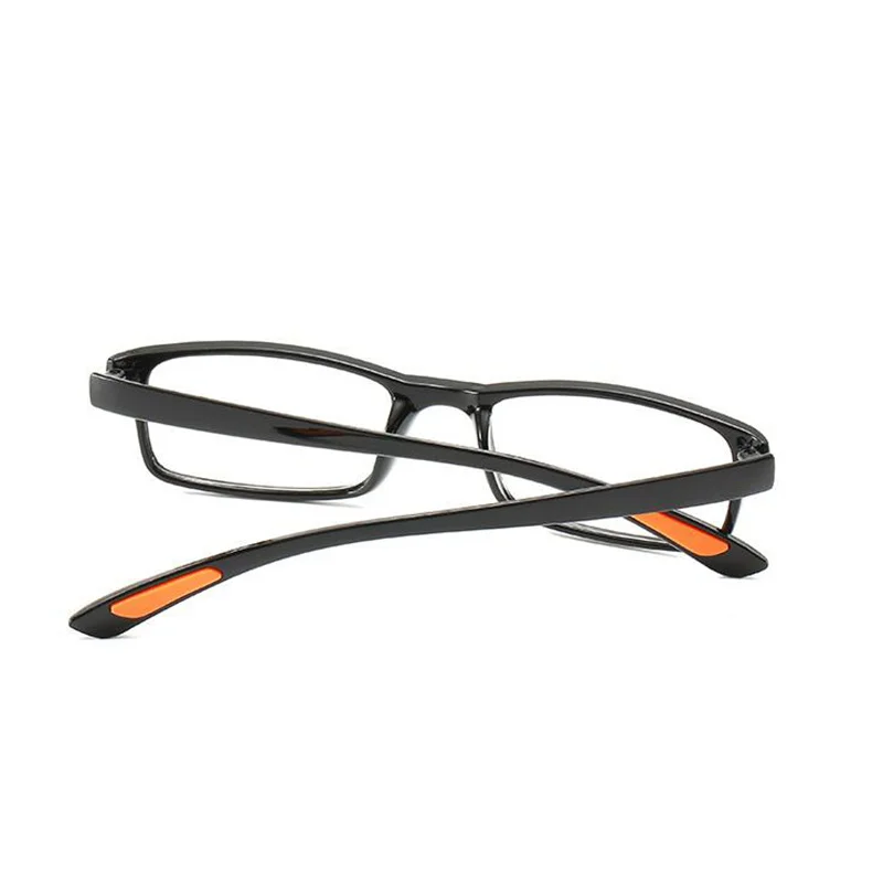 Стекло ультразвуковое TR90 квадратное для мужчин и женщин стекло рецепта