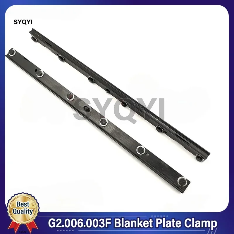 Лучшее качество G2.006.003F Зажим для одеяла деталей печатной машины Heidelberg SM52 PM52