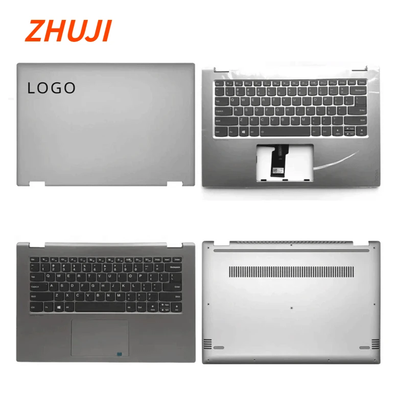 Новинка для Lenovo Yoga 520-14 520-14IKB FLEX5-1470 задняя крышка ЖК-дисплея ноутбука передняя