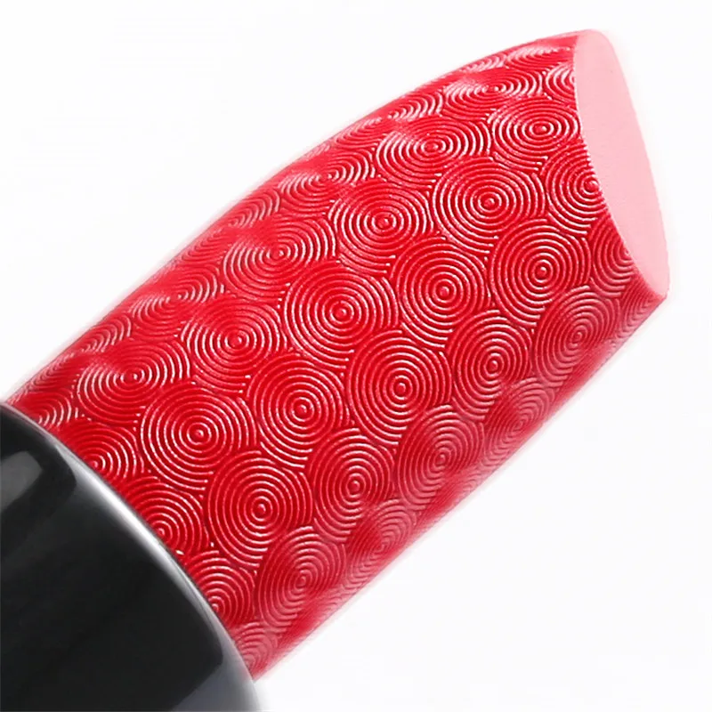 

Матовая помада с текстурой, водостойкий увлажняющий стойкий блеск для губ, маленькое золото, бриллианты, губная помада, Косметика для макия...