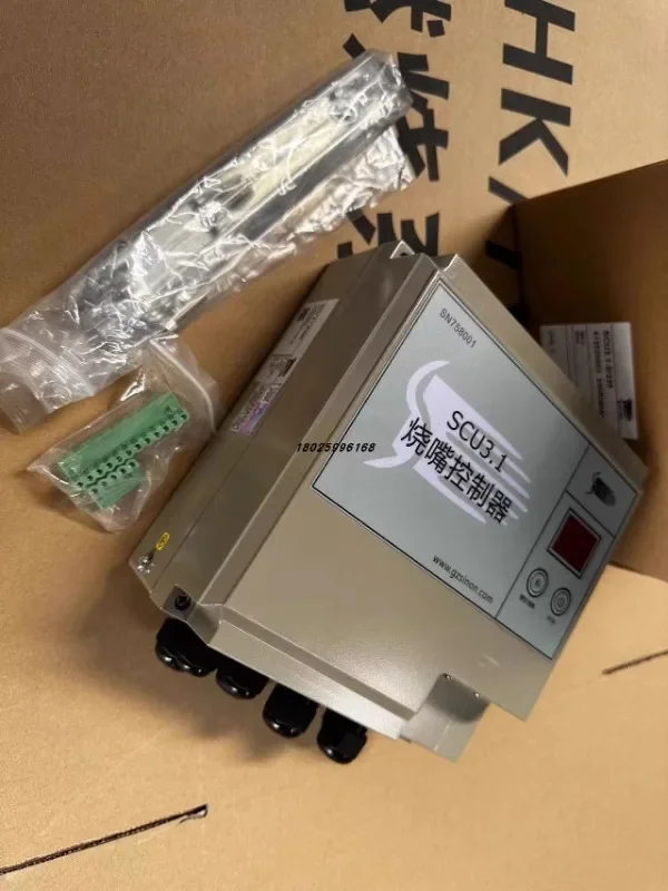 Контроллер зажигания горелки SCU 2 2-5/220 SCU3.1-5/220