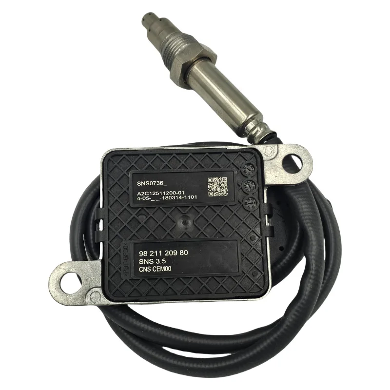 Фото Датчик NOx 9821120980 SNS0736 для Citroen C3 C4 C5 DS3 DS4 1.6 2.0 BlueHDi №1
