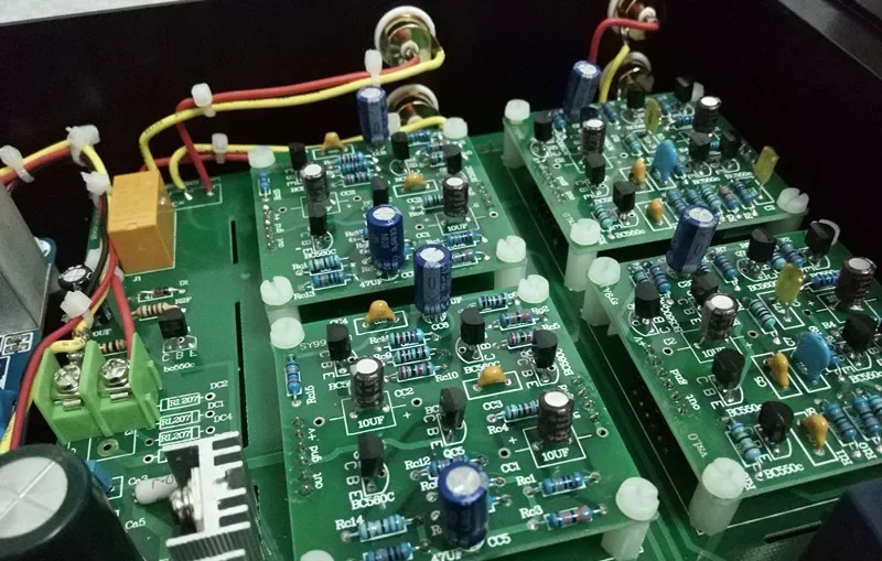 AMXEKR 5 4-кратное усиление эталонный Naim NAC152 односторонний предусилитель класса A