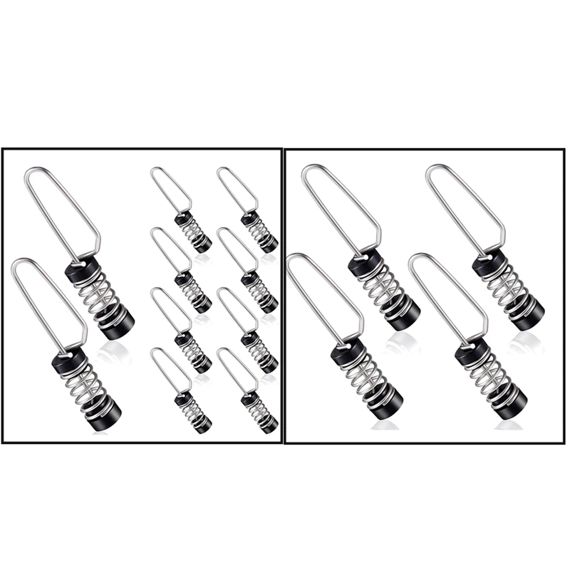 Зажимы для рыболовных флагов зажимы морской лодки из нержавеющей стали адвоката