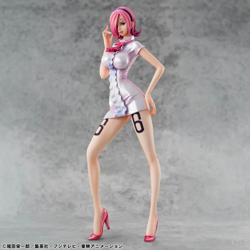 Фото Фигурка MegaHouse P.O.P 1/8 Limited Edition Vinsmoke Reiju, модель из аниме One Piece, оригинальная упаковка №2