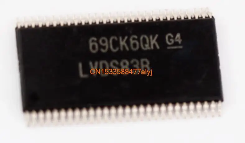 100% Новинка Бесплатная доставка патч SN75LVDS83BDGGR 75LVDS83B LVDS83B Оригинал TSSOP