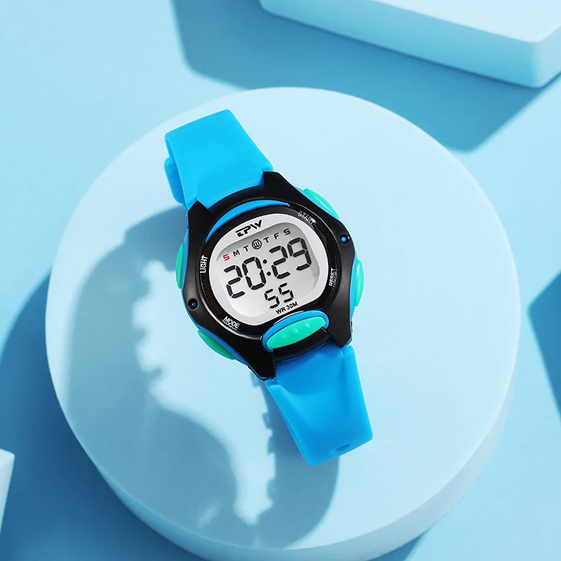 

Wrist Watch for Kids Essential Kids Watch 35mm Small Size 30 Meter Water Resistance Gift for Girl