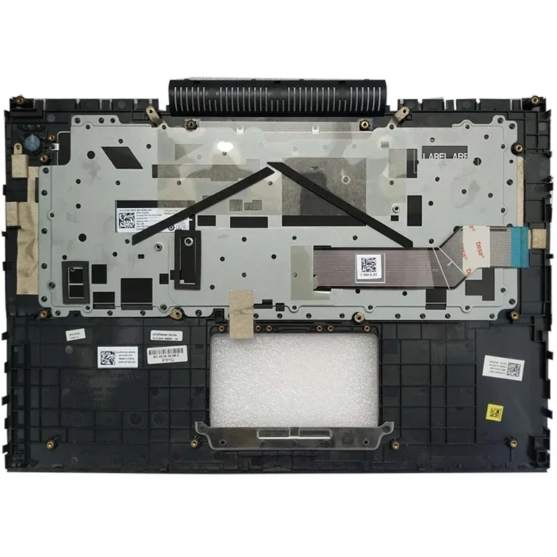 Новый чехол для ноутбука Dell Inspiron 7466 7467 P78G упор рук верхний корпус с американской