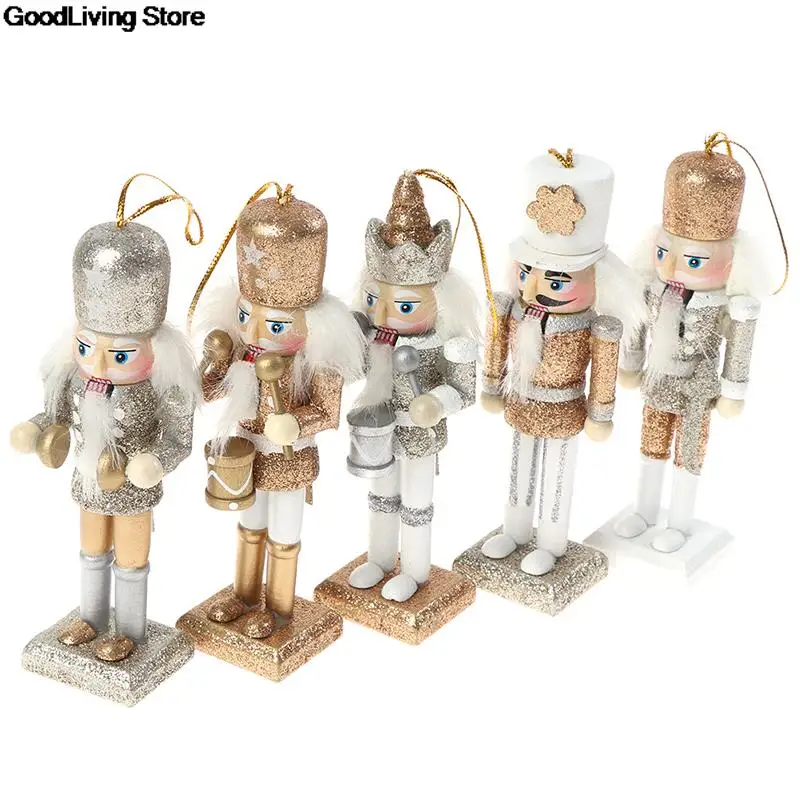 Деревянный гайковёр 1 шт. Solider фигурка искусственная кукла ручная работа для