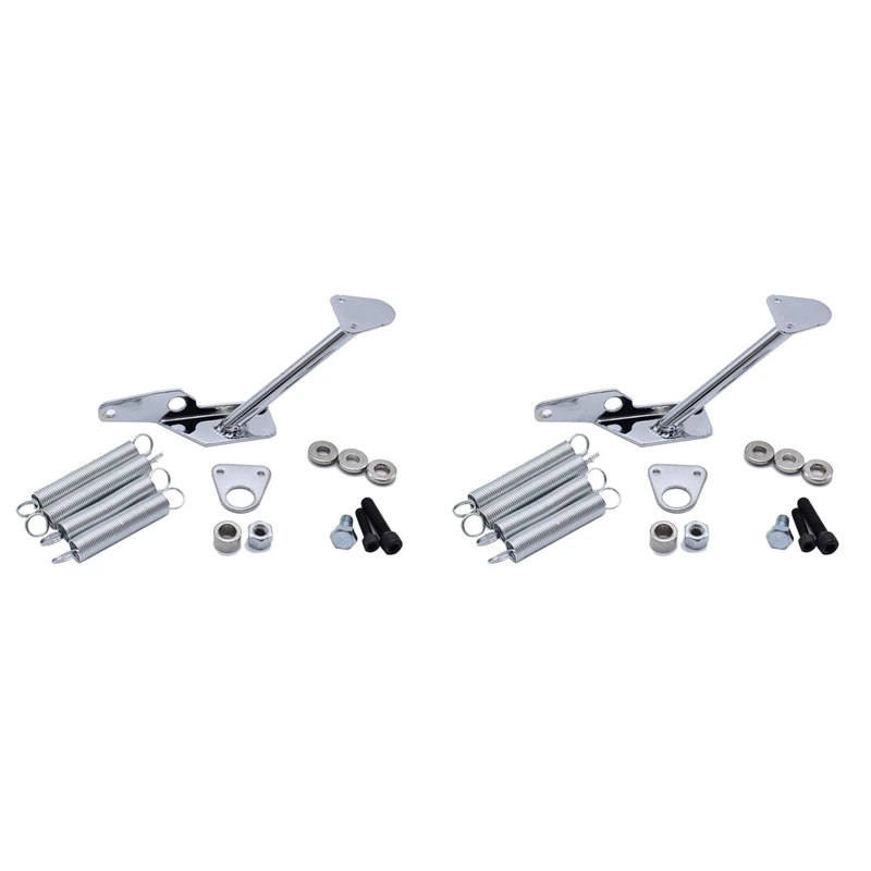 2X комплект возвратных пружин дроссельной заслонки карбюратора 2083 6056 подходит