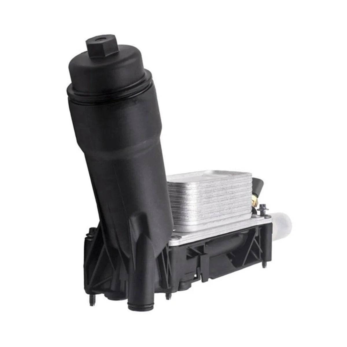 

Engine Filter Filter Adapter Housing Auto Parts for 3.6 2014-2017