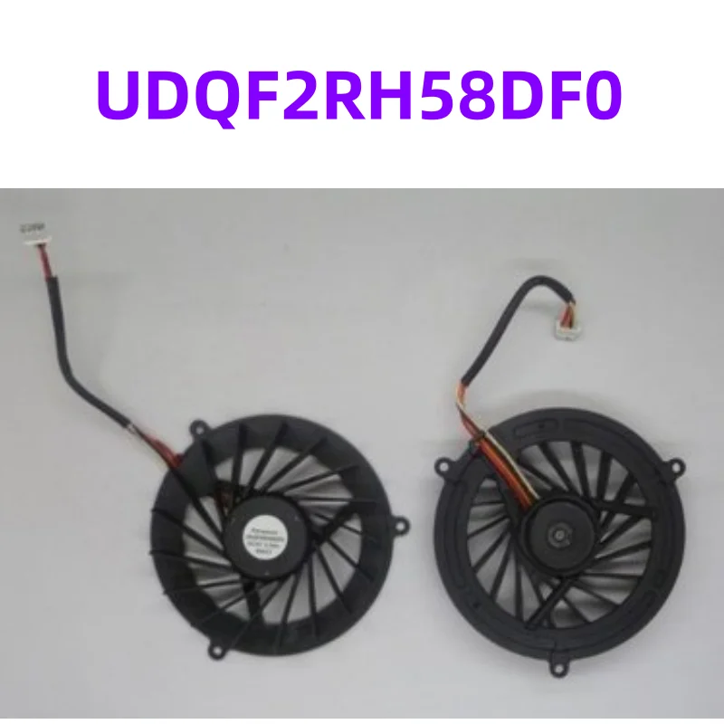 Вентилятор ЦП для VAIO VPCL218FJ UDQF2RH58DF0