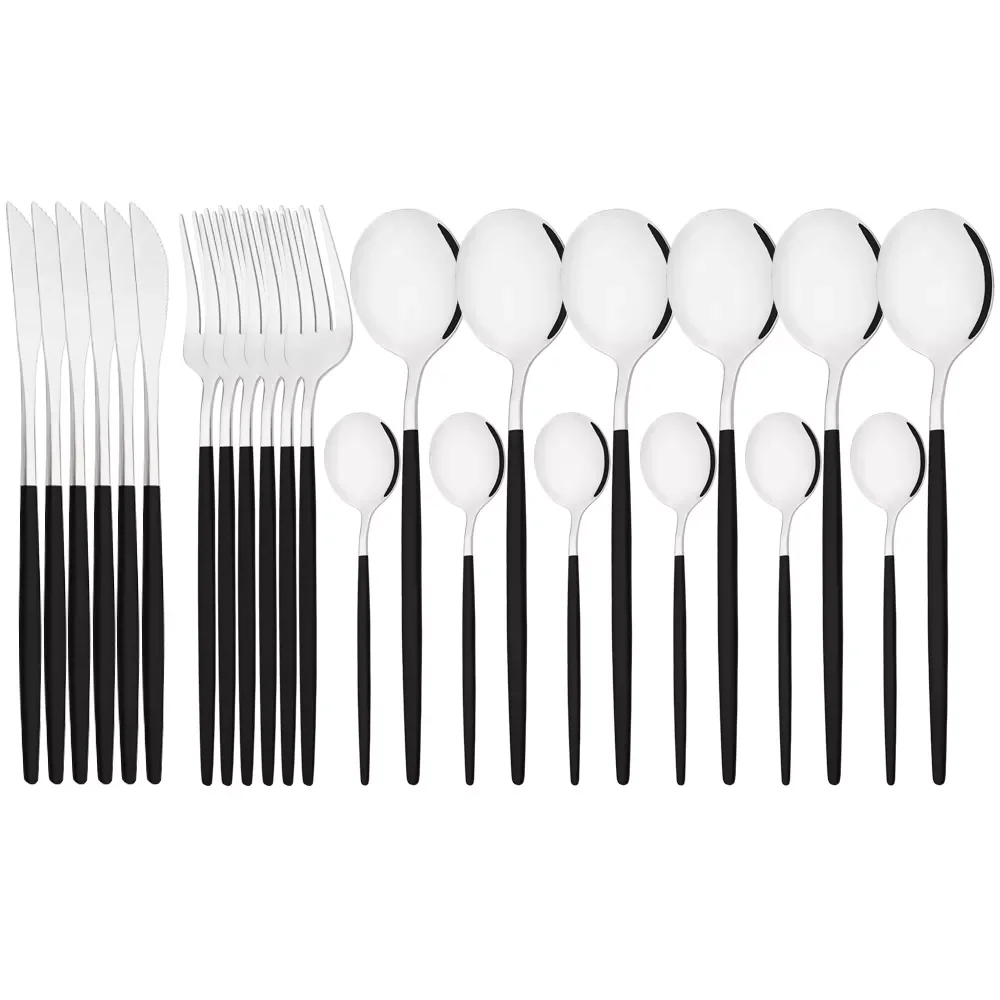 Knife Fork Spoon Kitchen Silverware