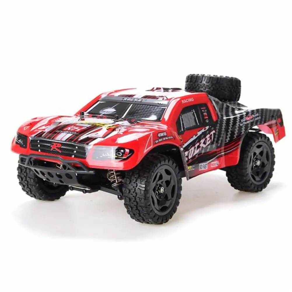 

REMO 1621 RC Car 4WD 1:16 2.4Ghz Remote Control Car Waterproof Brushless Off Road Car RC Vehicle Toys for Boys