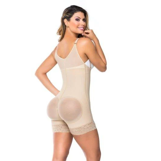 Women Full Body Tummy Control High Compression Girdles Colombian Post Op Surgery Supplies Buttocks Lifts Fat Burner Weight Loss