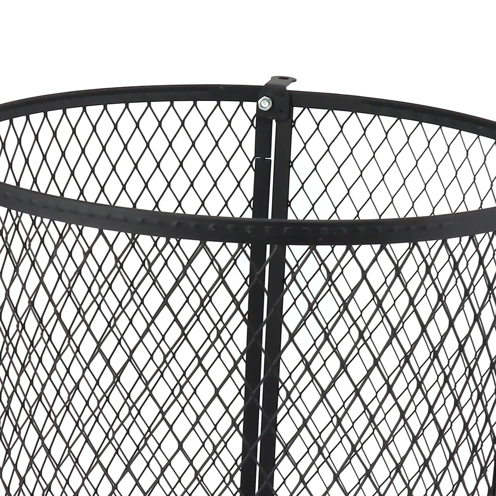 Нержавеющая сталь Varmint Guard кормушка &quotКлетка&quot Погодостойкая для оленя защитная