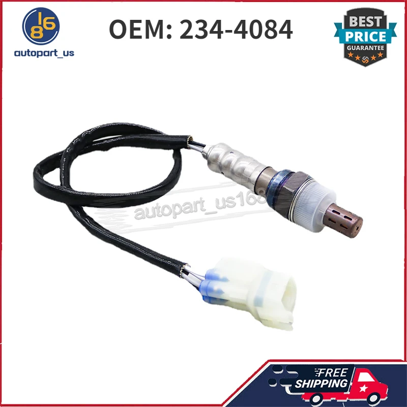 

Oxygen Sensor O2 Sensor Lambda Sensor 234-4084 For 2002-2006 Suzuki Xl-7 2001 Suzuki Grand Vitara 1999-2000 Suzuki Vitara