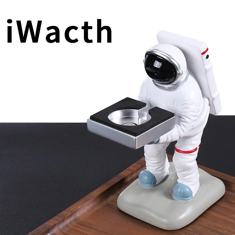 Watch Charger Stand For Apple Watch 8 7 6 5 4 SE Creative Watch Storage Bracket For iWatch 45mm 41mm 44mm 42mm 40mm Charger Base