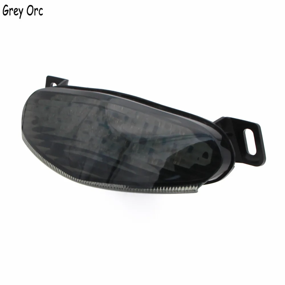 Для Kawasaki ER6N ER-6N ER6F фонарь 6N 6F 2009 2010 LED задний поворота Задний