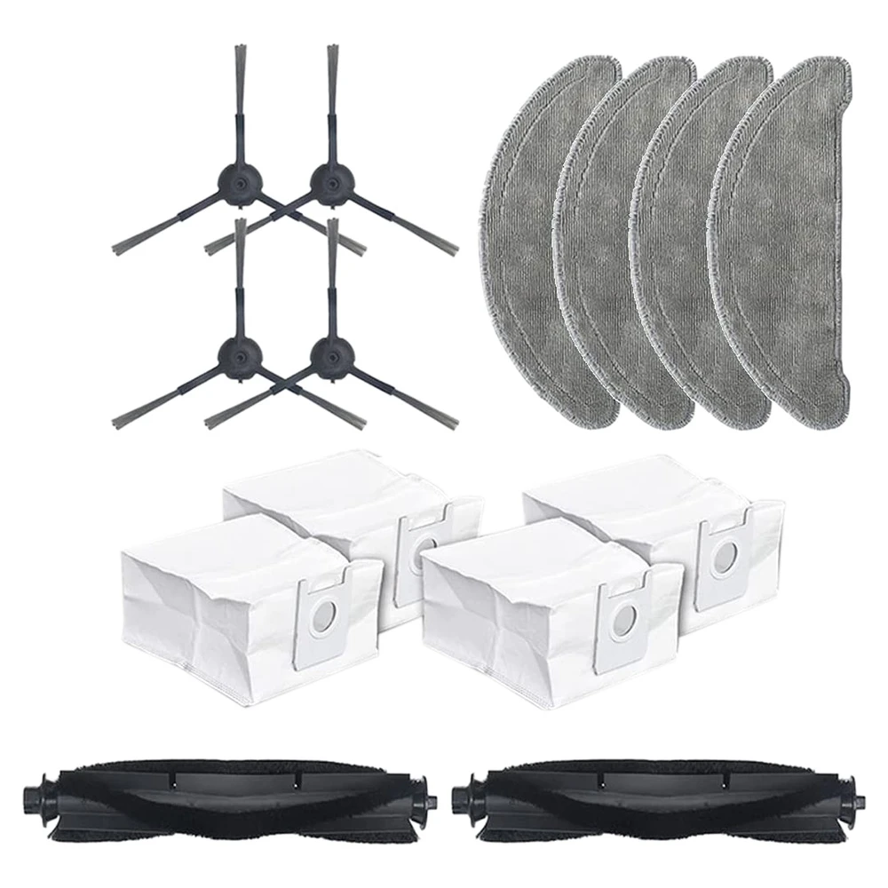 

14 шт., сменные детали для робота-пылесоса Roidmi EVE Plus