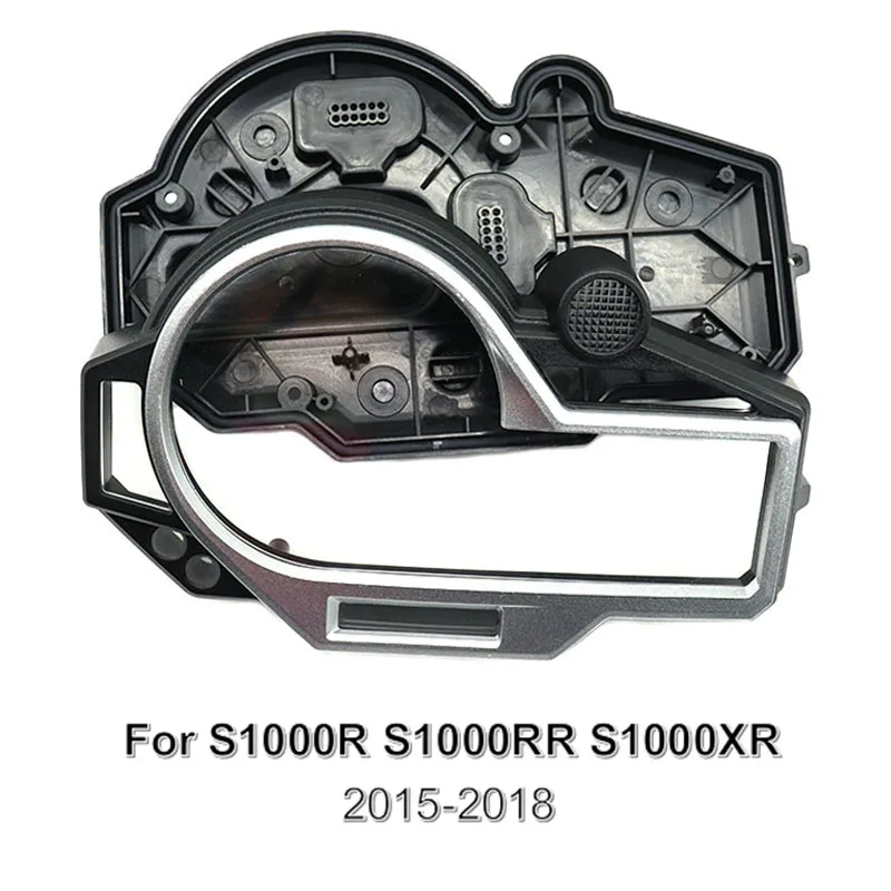 Funda de velocímetro para motocicleta, carcasa para instrumento, para BMW S1000RR S1000 RR S1000R S1000XR 2015 2016 2017 2018