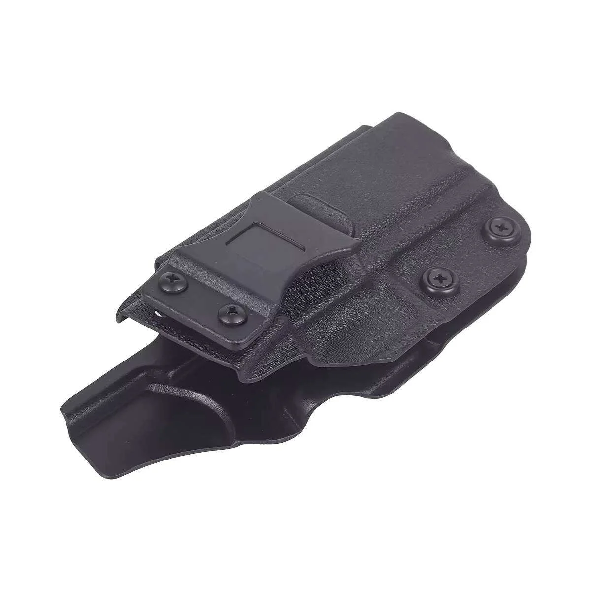 Фото Тактическая кобура Kydex для пистолетов Sig P320 M18 M17 X5 DK05, IWB, для правой руки, скрытое ношение, с креплением на ремень №4