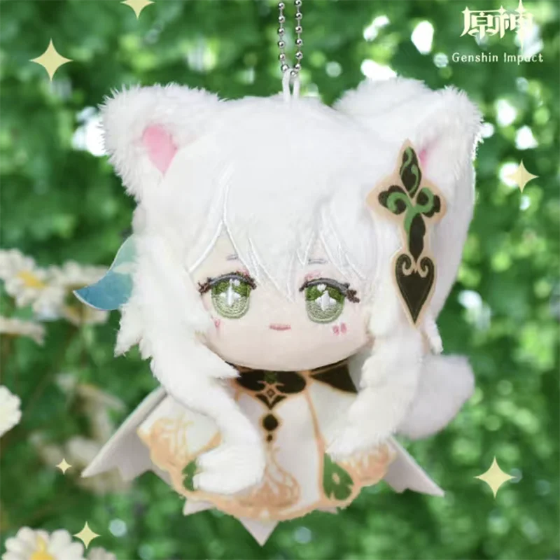 

Sunsyea Genshin Impact Merch Nahida Plush Doll Pendant Genshin Impact Fans Cosplay Collection Anime