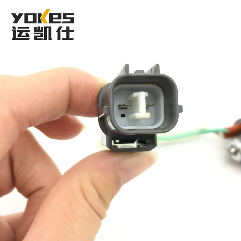 Для деталей экскаватора Гидравлический электромагнитный клапан SKX5P-17-212A