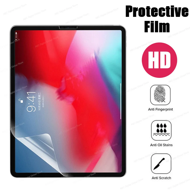 

10.9 inch Paper Like Screen Protector Film PET Painting Write for Apple iPad Air 4 5 10.9" Protective Film Not Glass