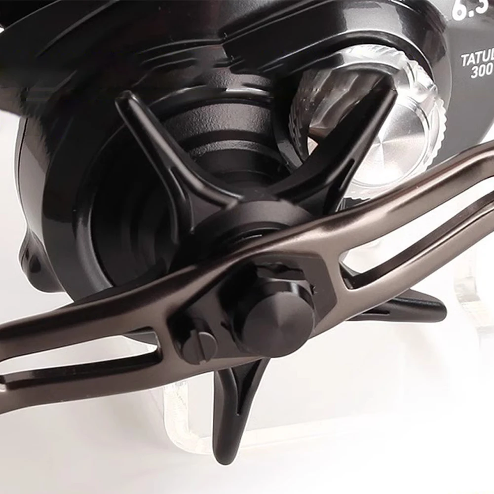 Винтовая крышка для рыболовной катушки ДЛЯ DAIWA TATULA 300/400 ручка винтовая гайка