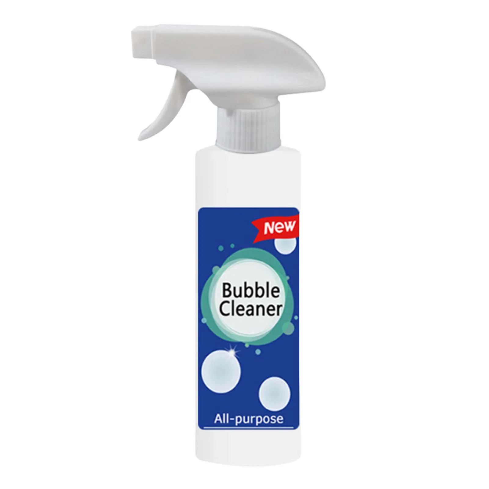 

Kitchen Grease Cleaner Rust Remove Multi-Purpose Foam Cleaner Bubble Cleaner Household Cleaning Tool Bubble Spray For Kitchen