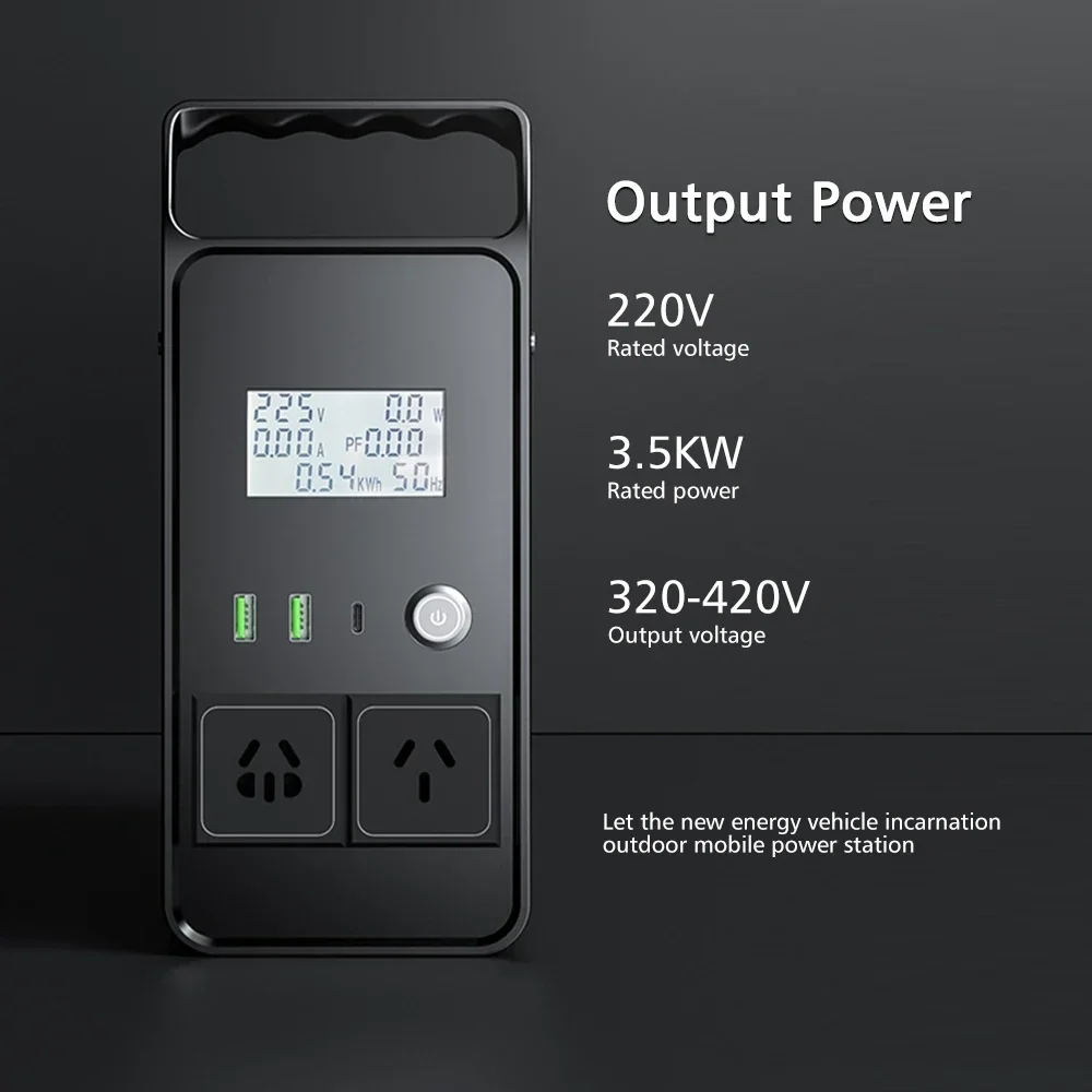 Электрический разрядный кабель v2l hiunday адаптер для бокового разряда