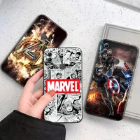 marvel spider man phone case for huawei honor 7a 7x 8 8x 8c 9 v9 9a 9s 9x 9 lite 9x lite 8 9 pro funda coque silicone cover