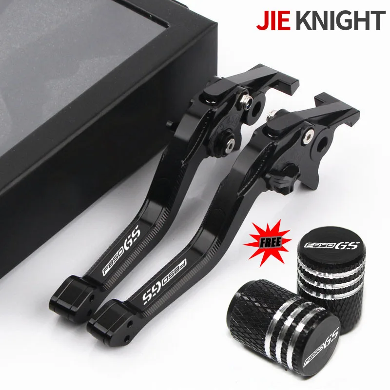 Ручка рычага тормоза для BMW F 850GS F850 GS 2018-2022 рычаги сцепления 3D CNC регулируемая