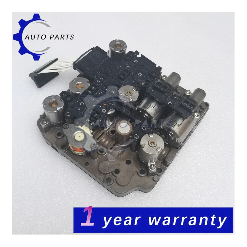 02E927770AM DQ250 DSG 02E 6-Скоростной корпус клапана автоматической коробки передач для SKODA