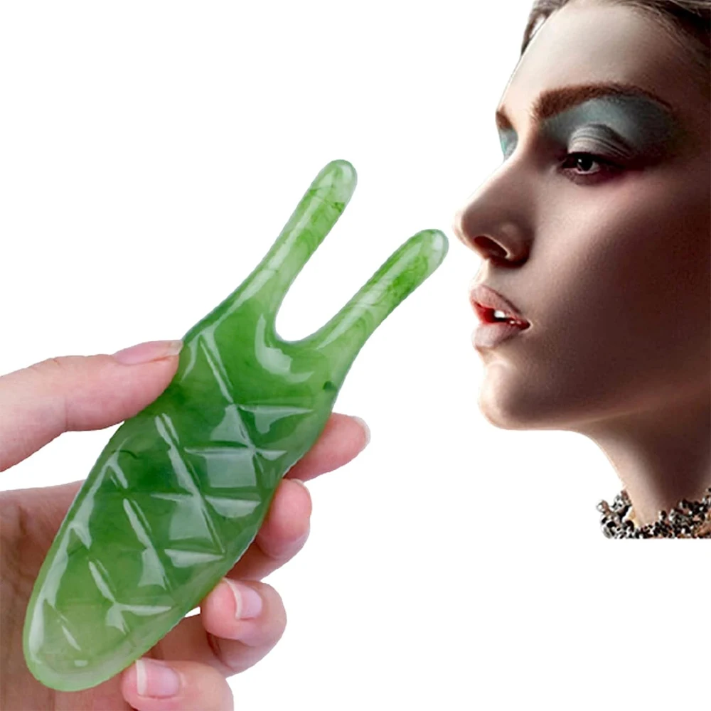 Инструмент для уменьшения отечности лица ринита напряжения и припухлости