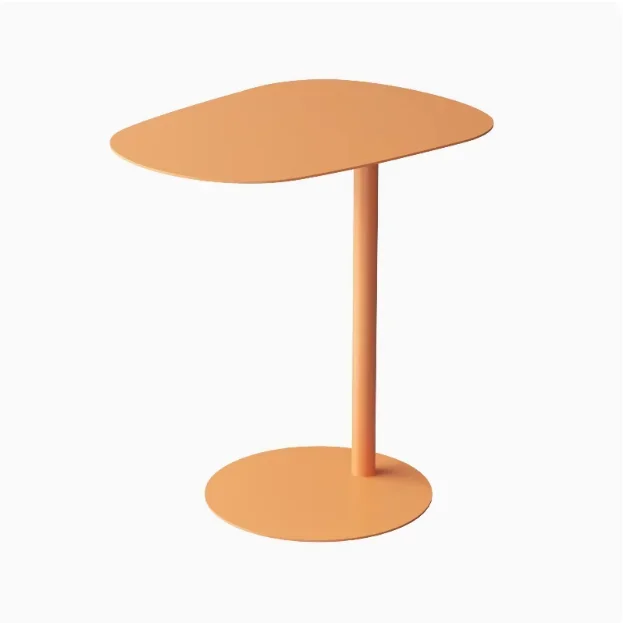 Скандинавский дизайнерский диван сбоку нескольких ins мини-журнальный столик